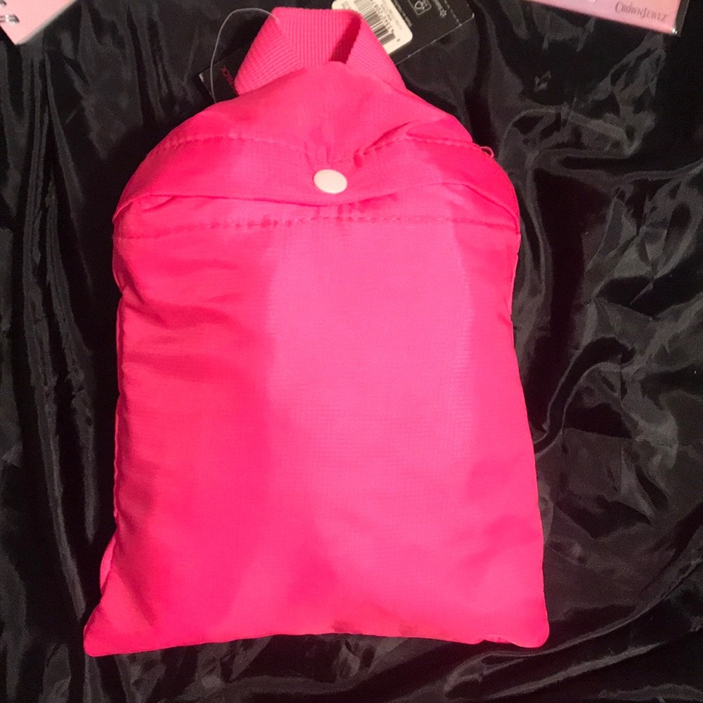 Packable Backpack/ Notebook Bundle - Picture 2 of 16